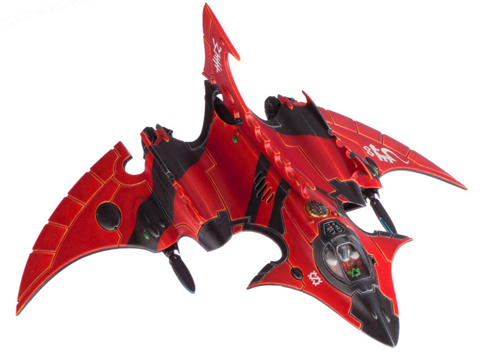 Hemlock Wraithfighter / Crimson Hunter