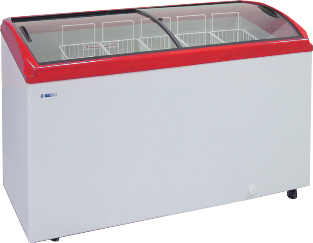 Морозильный ларь Cryspi Italfrost CF500C