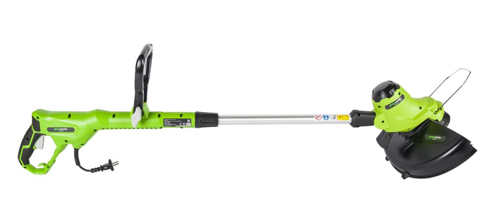 Триммер электрический Greenworks GST6030, 650W, 33 см