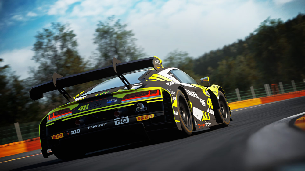 Assetto Corsa Competizione Стандартное издание (диск для PS5, интерфейс и субтитры на русском языке)