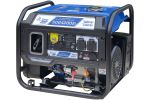 Бензогенератор инверторный ТСС SGG 4200Ei - [3.8 кВт / 220В] эл. старт