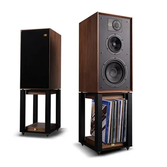 Wharfedale 85th Anniversary Linton Mahogany