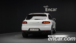 Porsche Macan 3.0 S Diesel — 2017