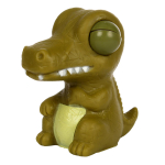 Мякиш с глазами, 4 цвета микс, с-30399