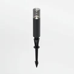 Грунтовый светильник Hidden 35166/S черный Elektrostandard