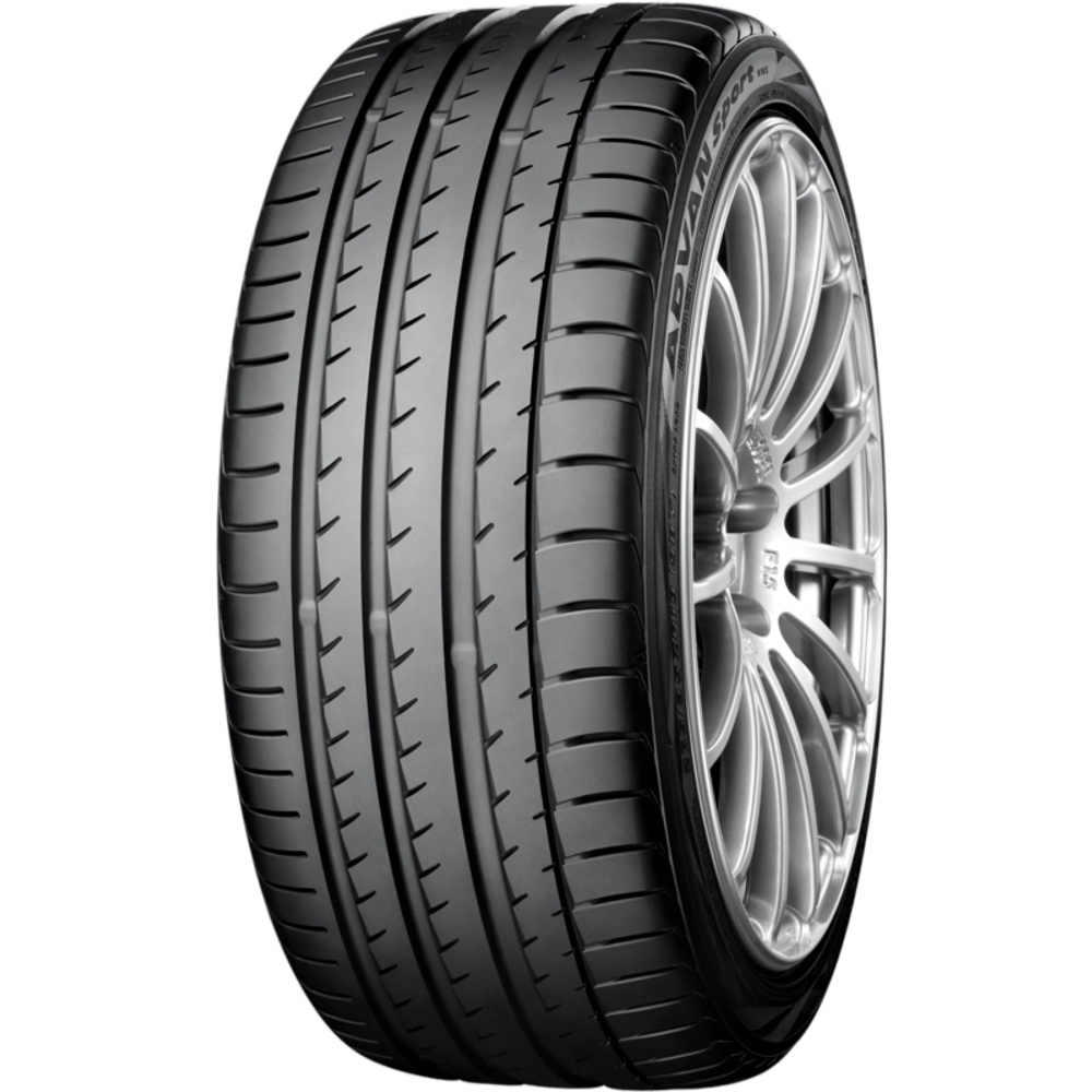 Tracmax 235/60R18 107W XL Advan Sport V105 TL