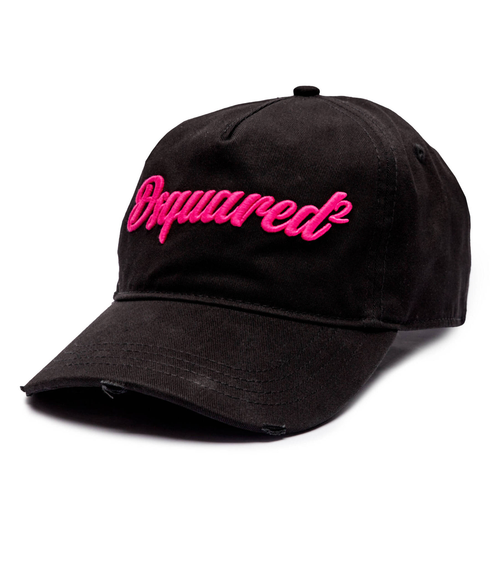 Кепка Dsquared2 - черный(BCW0147 05C00001)