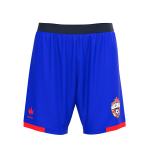Шорты игровые CSKA Crown Knit Short — Academy blue/red
