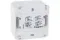 Выключатель Legrand Quteo 1-клавишный накладной IP44 белая 25991