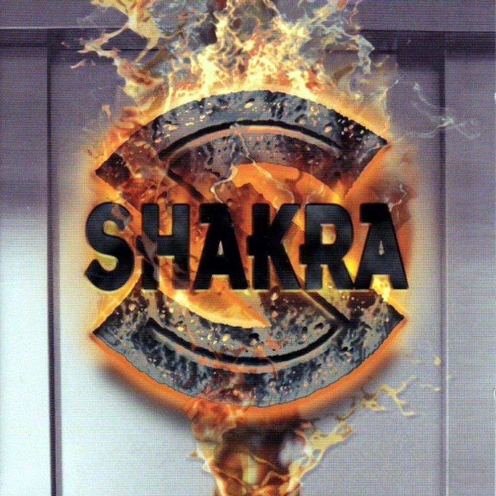 Shakra / Rising (RU)(CD)