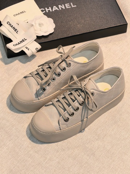 Кеды Chanel