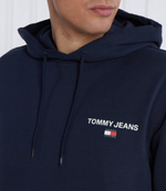 Худи ENTRY GRAPHIC Tommy Jeans - темно-синий(DM0DM17781)