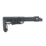 Приклад АК-74, DLG Tactical, Черный