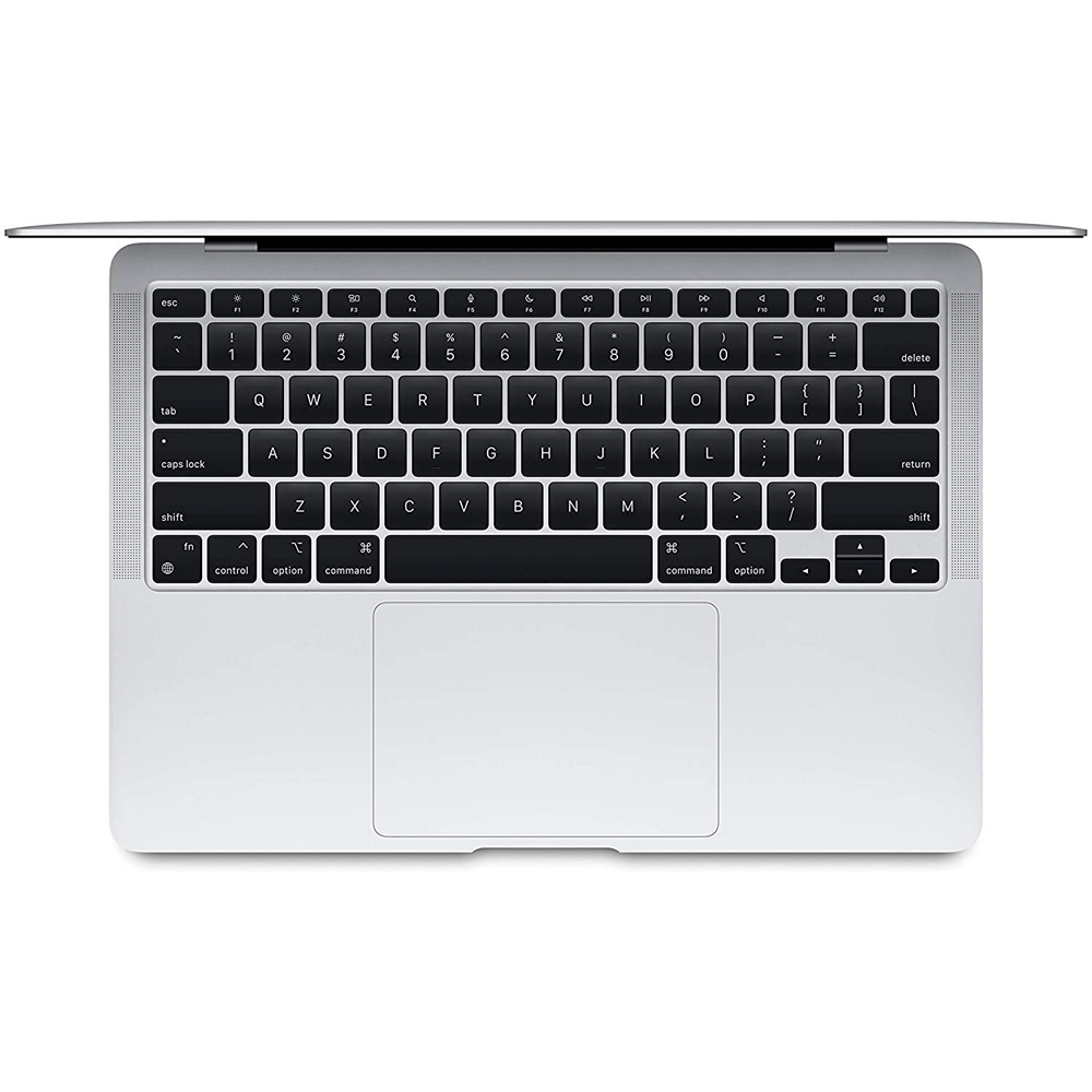 Ноутбук Apple MacBook Air 13 M1 8/256GB, Silver (Серебристый) MGN93