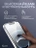 Стекло противоударное iPhone 14/13/13 Pro 6.1" Gurdini 3D Premium Glass черное