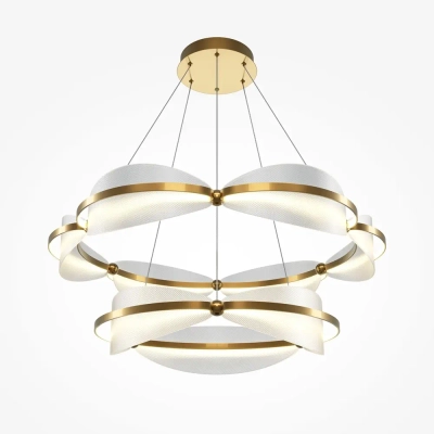Подвесной светильник Бриз / Breeze 3000К 80Вт, MOD281PL-L80BS3K. TM Maytoni