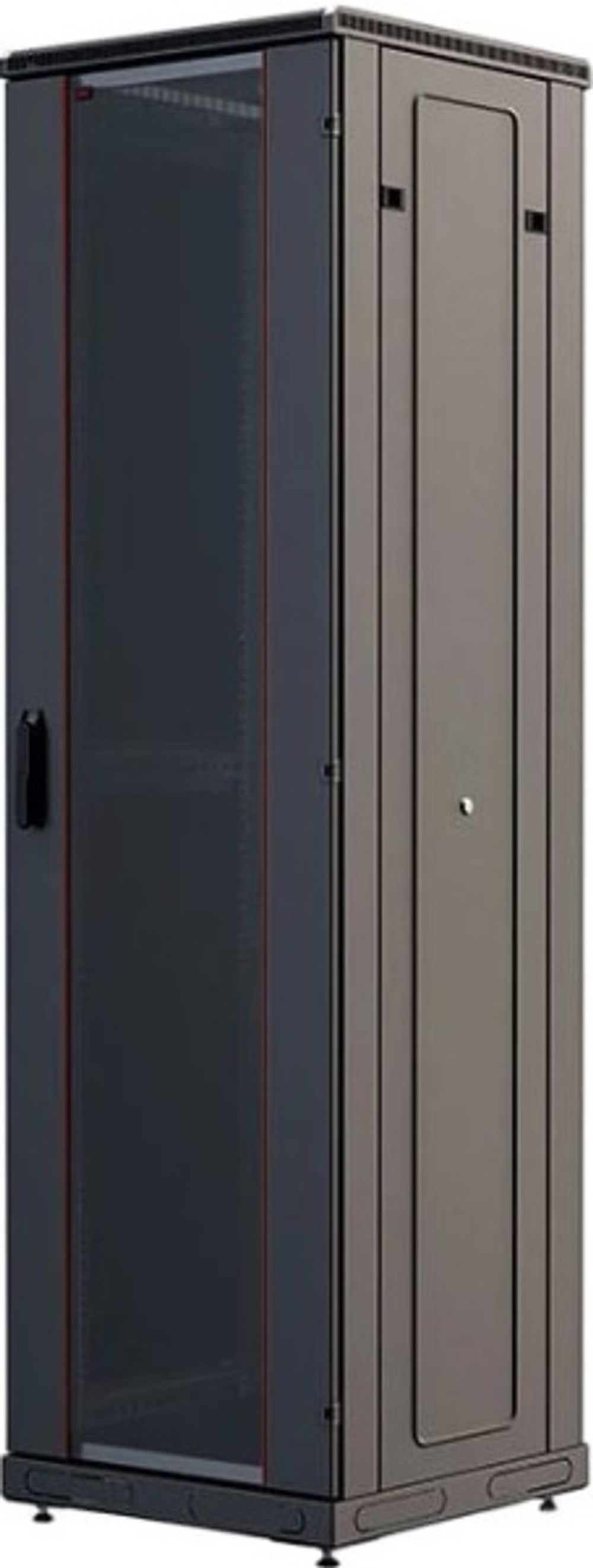 Шкаф напольный 19", 42U ССД 130411-01141
