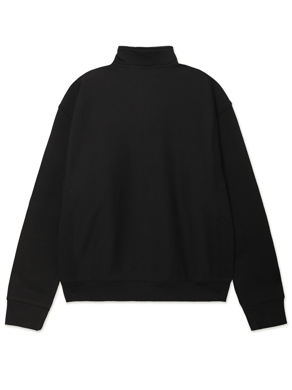 Мужская Толстовка Half Zip American Script