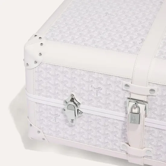 Чемодан Goyard Bourget PM