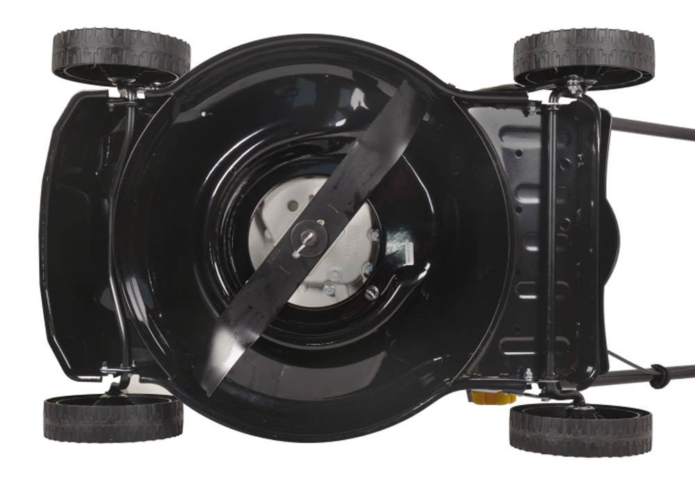 Газонокосилка бензиновая HUTER GLM-4.0T