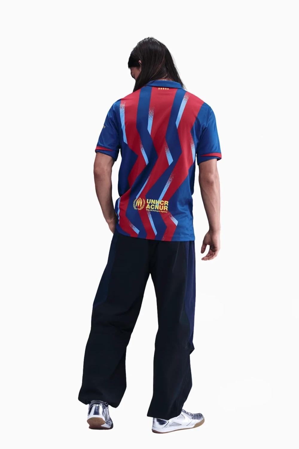 Футболка Nike FC Barcelona 25/26 4th Stadium