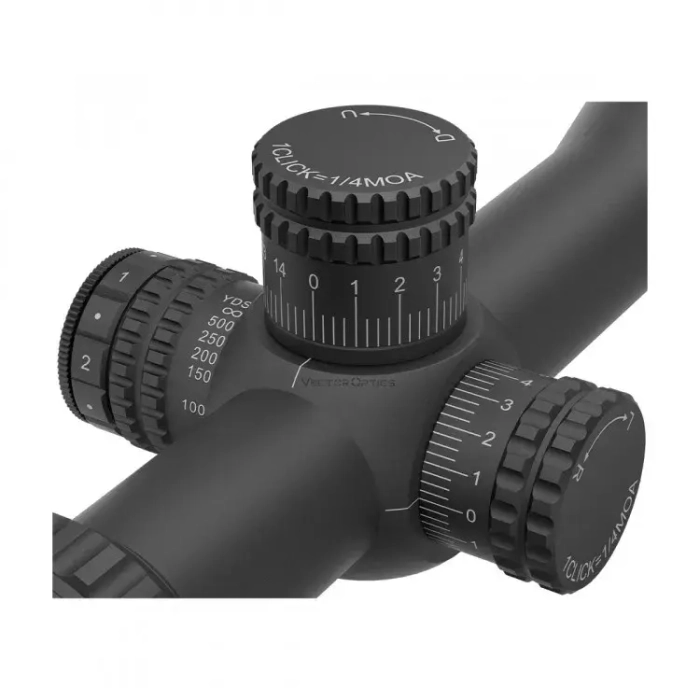 Прицел Vector Optics ORION PRO MAX 6-24x50 HD FFP MOA (SCFF-44)
