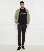 Футболка Tommy Jeans - черный(DM0DM20817)