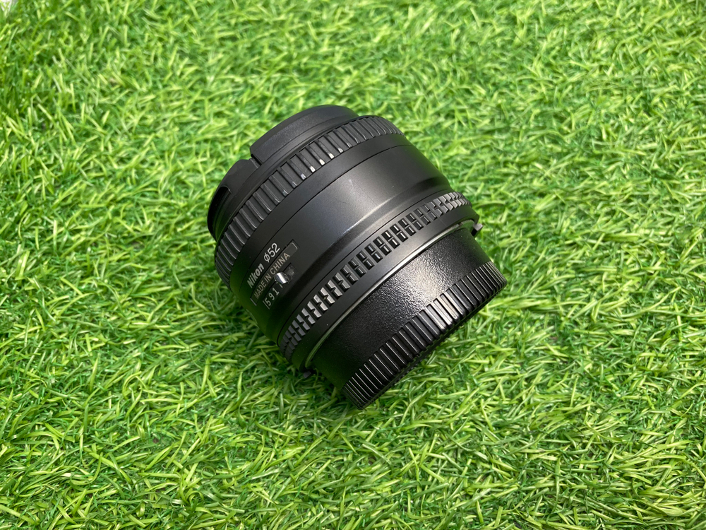 Nikon 50mm 1.8D AF Nikkor
