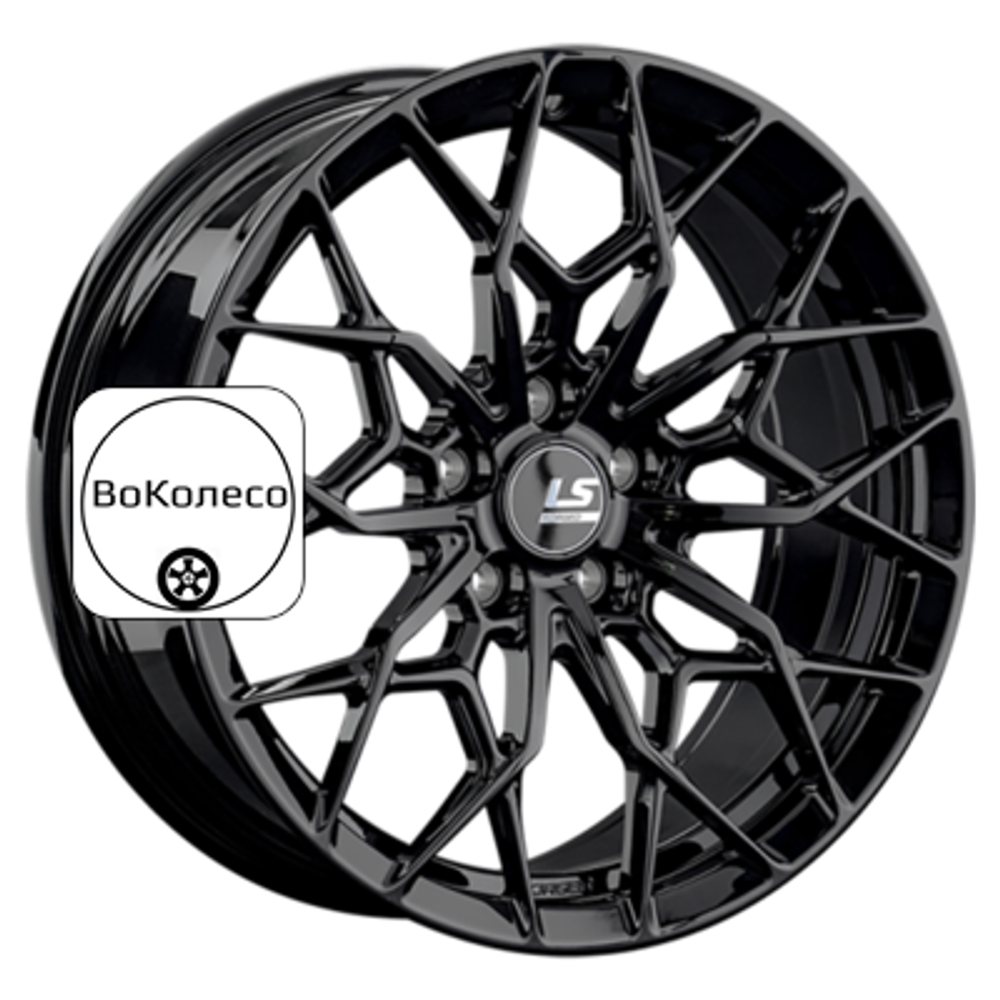 7,5x18/5x112 ET20 D66,6 LS FG29 BK (конус) LS Forged