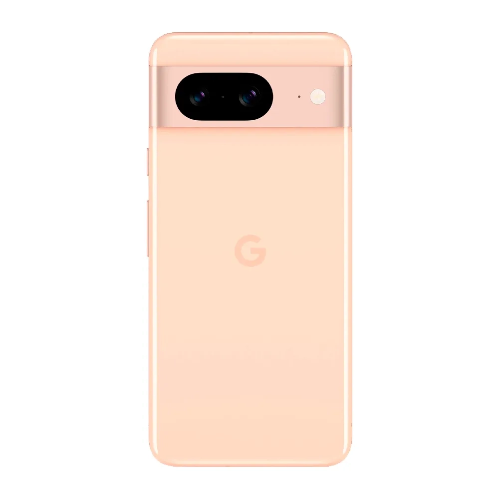 Смартфон Google Pixel 8 8/128GB, Rose (Розовый) (Global)