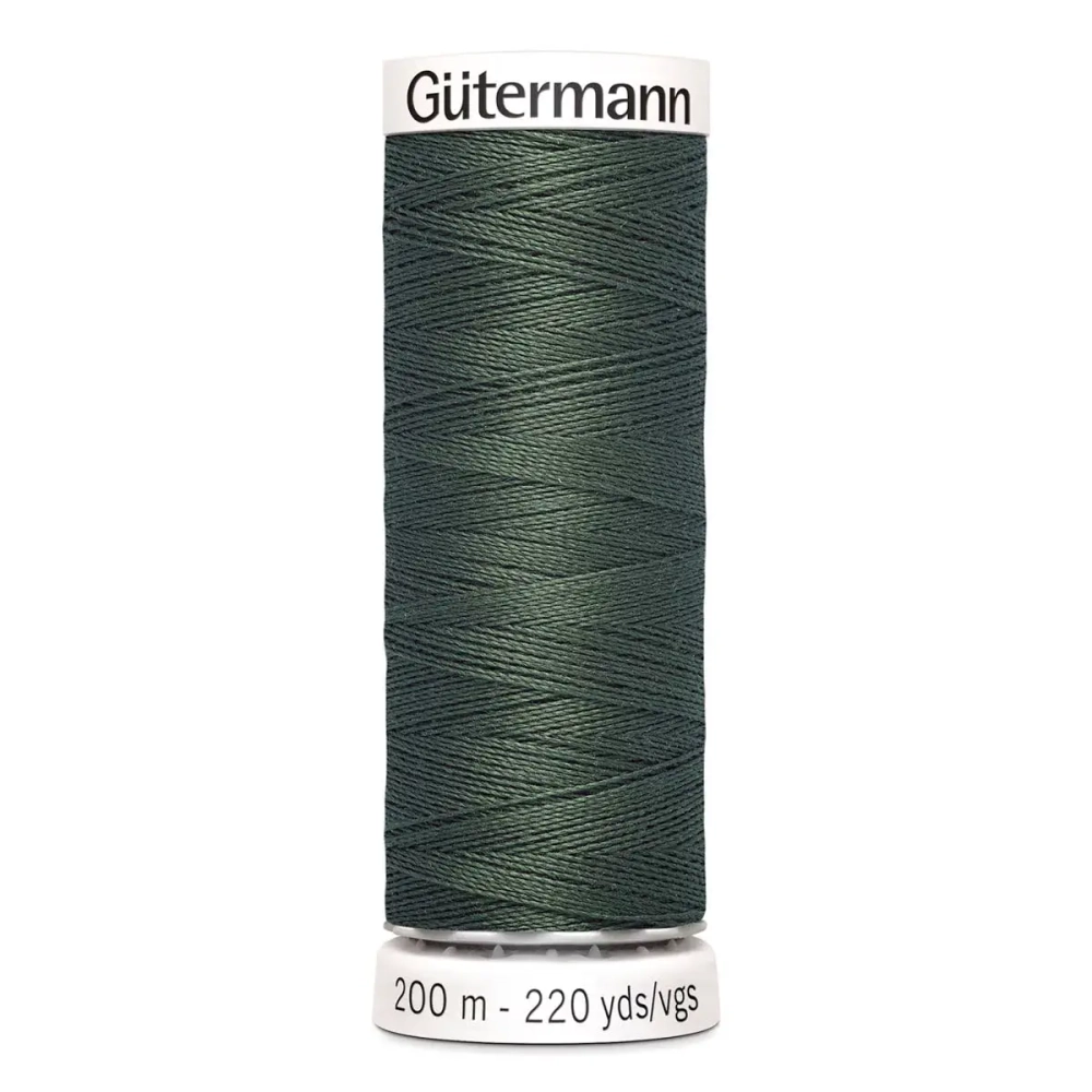Нить Sew-All 200 м, Gutermann, 269 лишайник