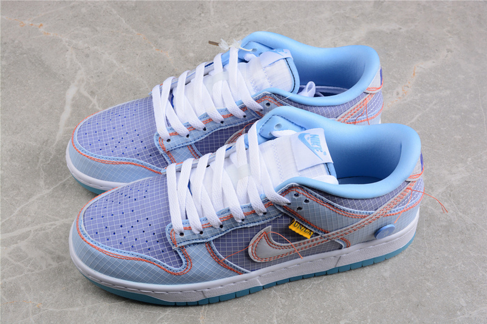 Nike Dunk Low Union Passport Pack Argon