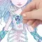 Серия Iceana: Раскраска для девочек