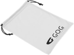 Горнолыжная маска GOG Zero / Matt Grey / Reflex Red