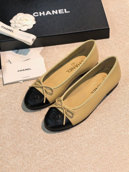 Балетки Chanel