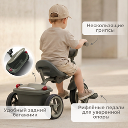 Трехколесный велосипед BubaGO Jerry