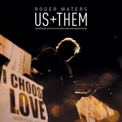 Roger Waters — Us + Them (3LP)
