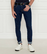 Джинсы Guess Jeans - темно-синий(M4YA0F D5DM3)