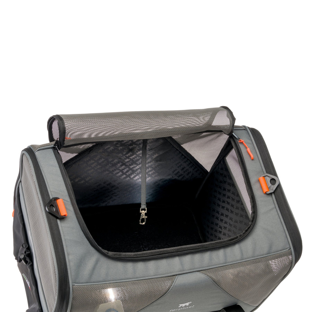 Сумка-переноска VOYAGER 450 для собак и кошек 50х33х37см Ferplast