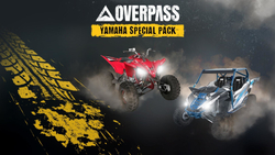 OVERPASS Yamaha Special Pack (для ПК, цифровой код доступа)