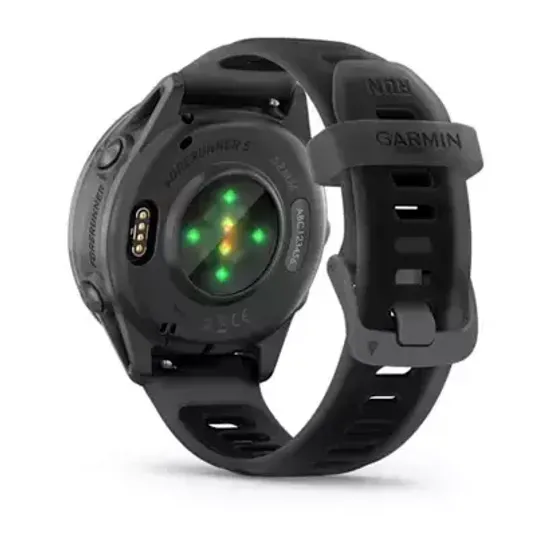 Смарт-часы Garmin Forerunner 570 (42 мм) грифельно-серый алюминий/черный 010-02970-00