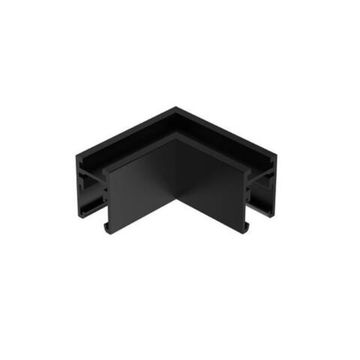 Коннектор угловой для накладного шинопровода A622406L чёрный Presto-Accessories Arte Lamp