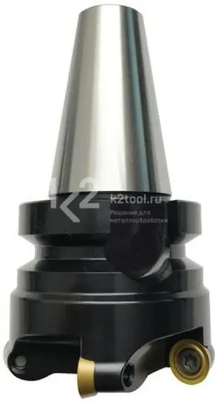 Торцевая фреза Optimum BT40
