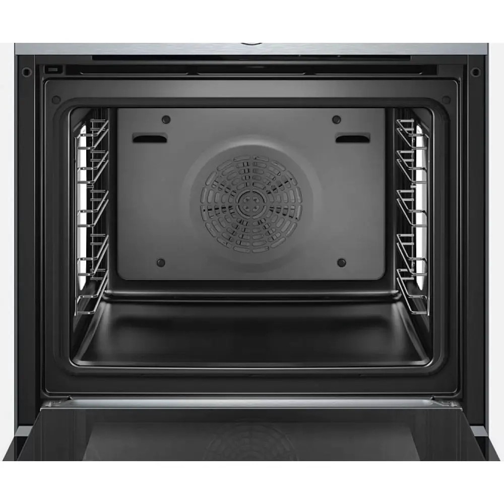 Электрический духовой шкаф Bosch HRG635BS1