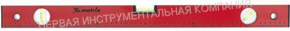 Алюминиевый уровень MATRIX 33232