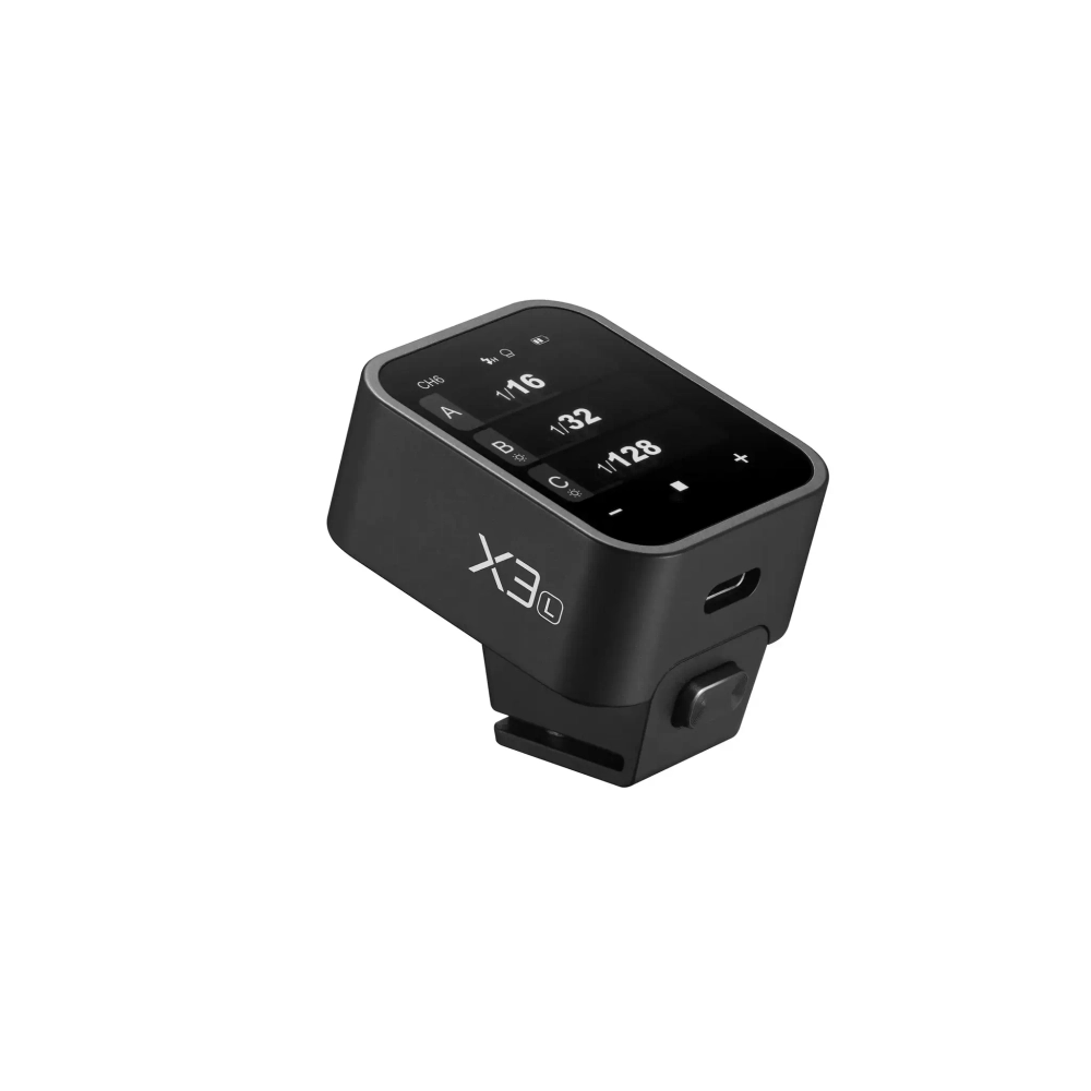 Пульт-радиосинхронизатор Godox X3-L TTL для Leica