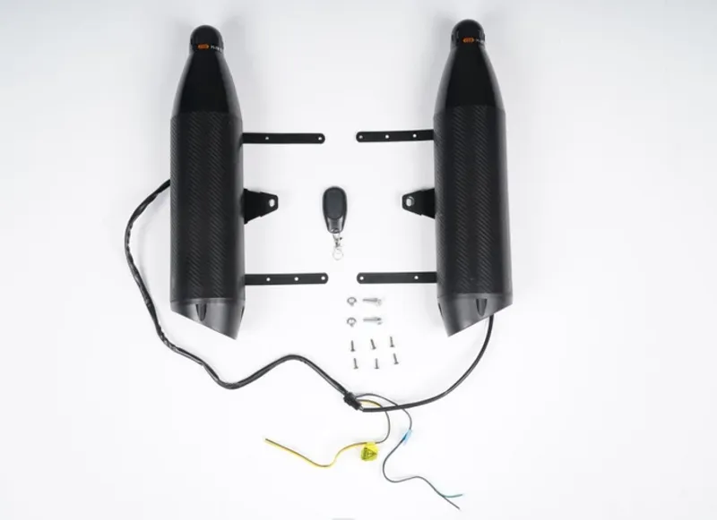 Bluetooth-аудиосистема для моделей M1/ M1P/ M1PS/ M8S (custom) (ПОД ЗАКАЗ)