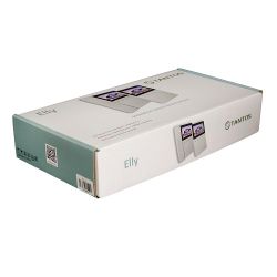 Монитор видеодомофона TANTOS Elly-S (белый) TFT LCD, экран 4,3"
