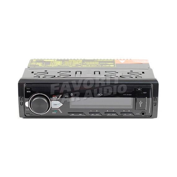 ACV AVS-824BW Bluetooth 24V