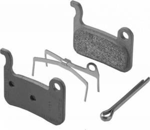 Тормозные колодки Shimano д/диск тормоза M07TI Y8E598020